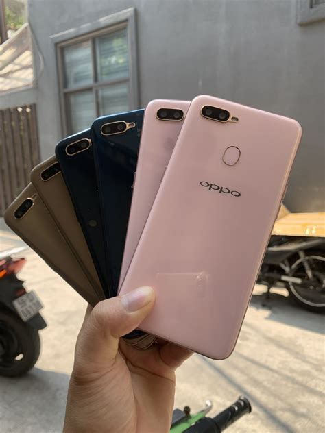 Oppo A5s 4gb 64gb Phụ Kiện S Store