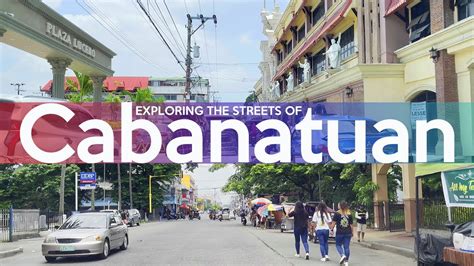 Cabanatuan City The Largest Urban Center Of Nueva Ecija Philippines