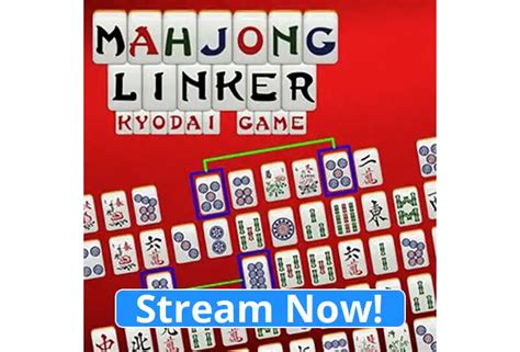 Mahjong Linker Kyodai Game Play On Iplay