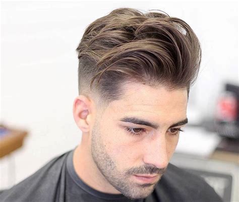 17 Medium Hairstyles For Men Flaunt Your Dapper Personality