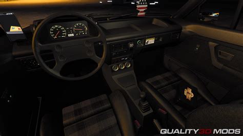 Volkswagen Golf Quadrado Turbo V Ets Ets Mody Ats Mod