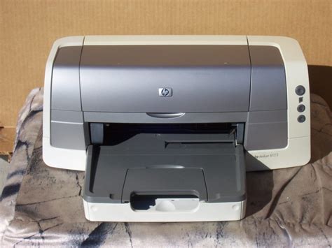 HP Deskjet 6122 Color InkJet Printer With Duplexer And Both USB And