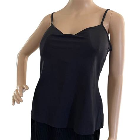Nordstrom Intimates And Sleepwear Nordstrom Black Built In Bra