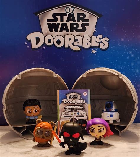 Disney Doorables Star Wars One Rare Darth Vader EBay