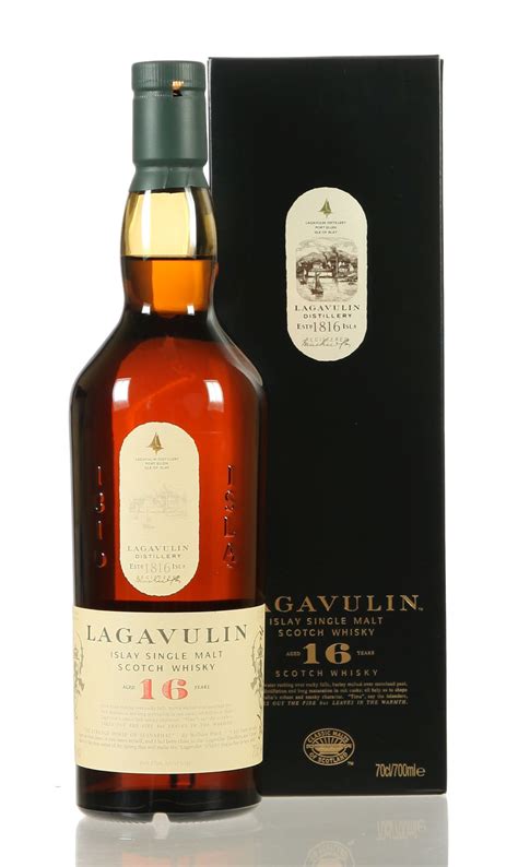 Lagavulin 16 Jahre Whiskyde Zum Online Shop