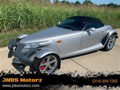 2000 Plymouth Prowler For Sale Carsforsale