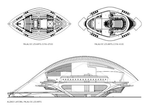 Ciudad De Las Artes Y Las Ciencias Colegio Territorial De Arquitectos