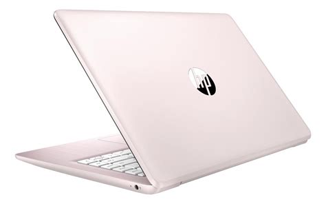 Notebook HP 14 Cb172wm Rosa 14 Intel Celeron N4000 4GB De RAM 64GB