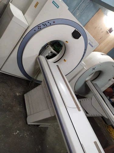 Siemens Emotion Slice Ct Scanner At Ct Scan Machine In