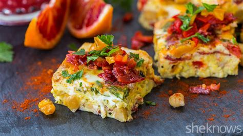 Make This Easy Slow Cooker Spanish Breakfast Frittata To Ease Yourself