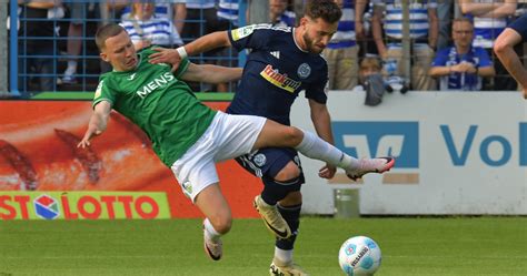 Fcg Verliert Auftaktspiel Gegen Den Msv Duisburg Denkbar Knapp Fc