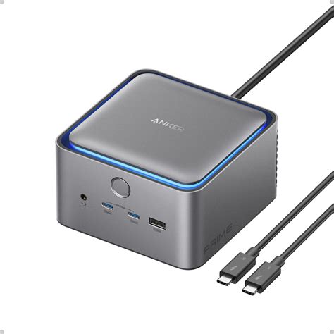 Amazon.com: Anker Prime TB5 Docking Station, 14 Ports Thunderbolt 5