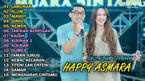 Happy Asmara Feat Gilga Sahid Full Album Terbaru Lamunan Alum