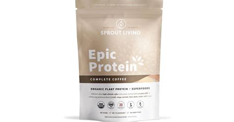 Sprout Living Epic Protein Complete • Pricerunner