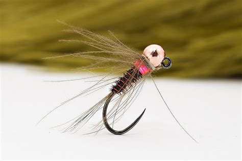 Best Nymphs For Autumn Grayling Fishing Fly Tying