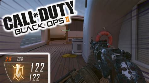 A PARTIDA FOI DECIDIDA NOS ULTIMOS SEGUNDOS Black Ops 2 YouTube