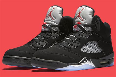 "Nike Air" Jordan 5s Are Almost Here | Complex