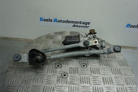 Wiper Motor Mechanism Citroen C1 1 0 Vti 68 12V 850100H030