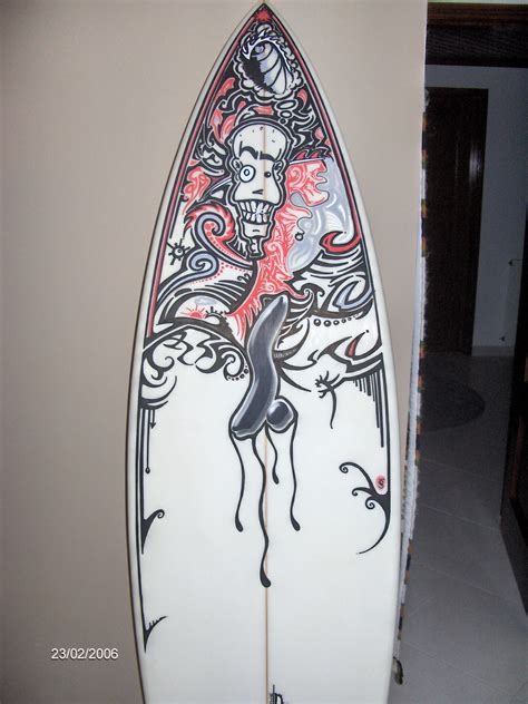 surfboard painting II by goartefactos on DeviantArt