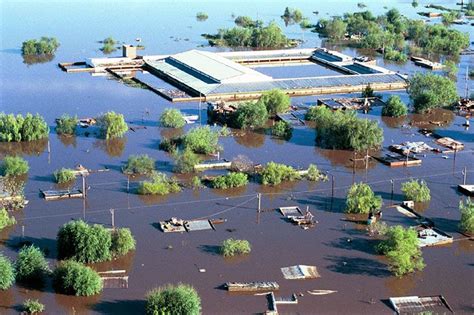 Cinco Provincias Argentinas Declaradas En Emergencia Y Desastre