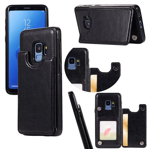 Samsung Galaxy S Case Wallet Phone Case Casebus Classic Buckle