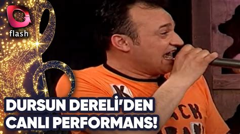 Dursun Dereli den Canlı Performans 23 Mart 2006 YouTube