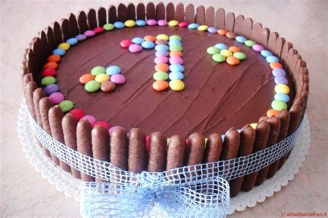 Torta Di Caramelle Torte Di Compleanno Idee Torta Di