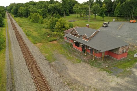 - Aberdeen B&O Train Station Restoration, Preservation and Education