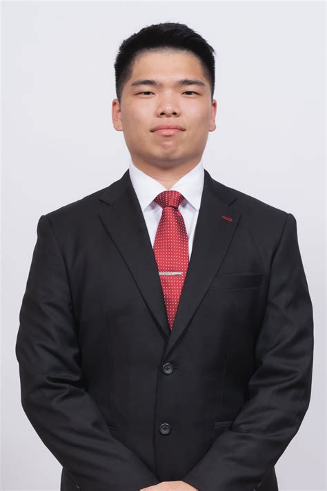 Lim Jun Jie Sitizen Ambassadors