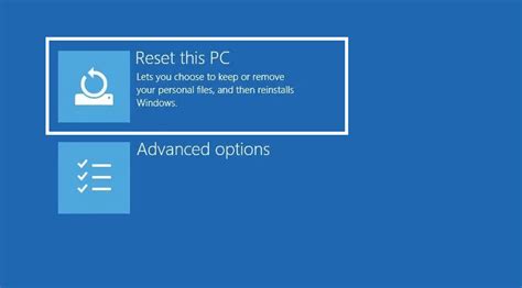 Begini Cara Reset Windows 10 Tanpa Install Ulang Data Aman