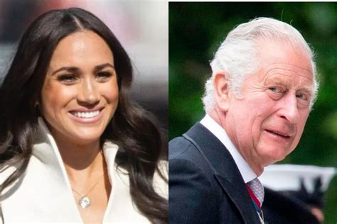 Meghan Markle En B Squeda De Una Reconciliaci N Con El Rey Carlos Iii