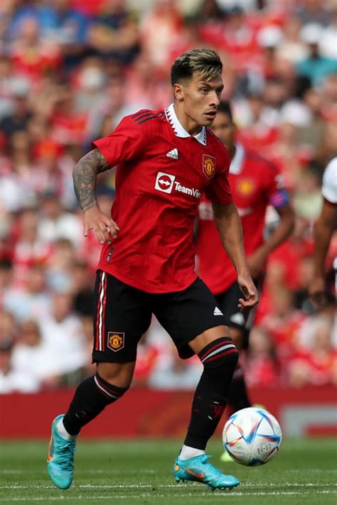 Lisandro Martinez Debut Man Utd Defender Impressive As Highlights Emerge