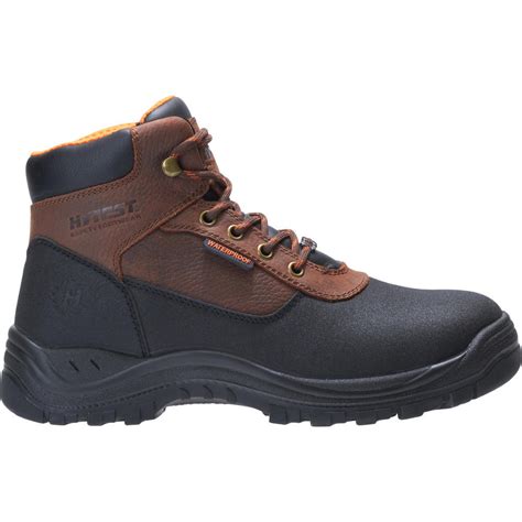 Hytest K13261 Knox Waterproof Puncture Resistant Steel Toe 6 Boot