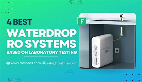 Waterdrop Reverse Osmosis System Reviews For Freshnss