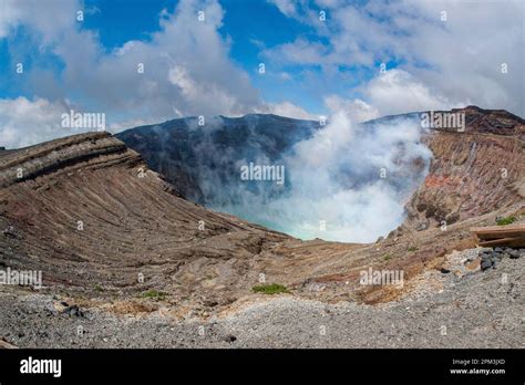 Aso Kuju National Park Hi Res Stock Photography And Images Alamy