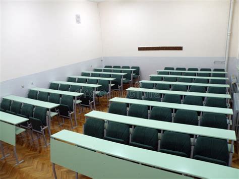 University Classroom Stock Image Image Of College Conference 23361077