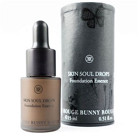 Rouge Bunny Rouge Skin Soul Drops Foundation Essence Getönte