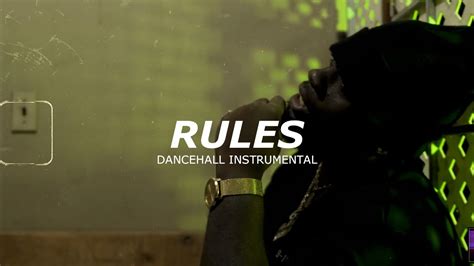 Dancehall Riddim Instrumental Life Rules Chronic Law X Byron