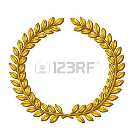 golden wreath clipart 20 free Cliparts | Download images on Clipground 2024