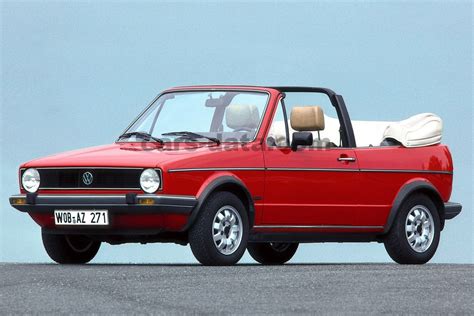 Volkswagen Golf Cabriolet Gli Manual Door Specs Cars Data