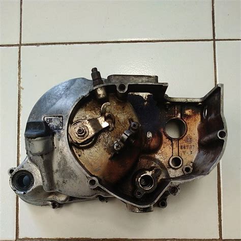 Jual Bak Kopling Crankcase Kanan Yamaha L G Shopee Indonesia