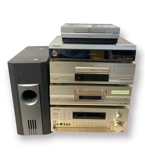 Lot 193 Pioneer Hi Fi