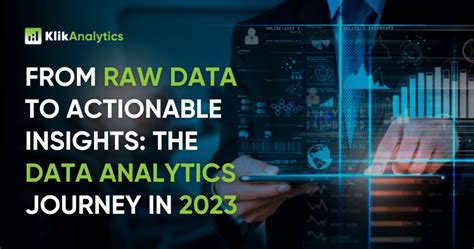 Data Analytics Journey Raw Data To Insights