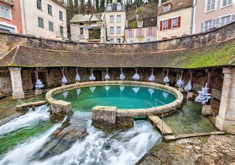 Fosse Dionne Un Enigm Tico Pozo Sin Fondo En La Borgo A Francesa