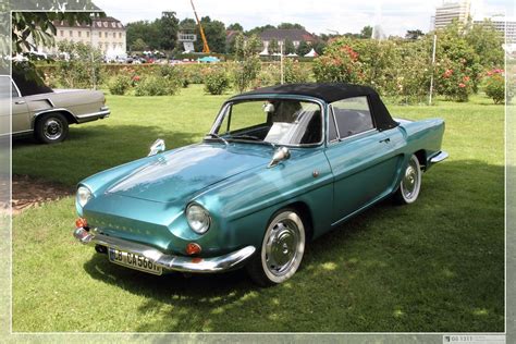 1966 Renault Caravelle Cabriolet 01 The Renault Caravell Flickr