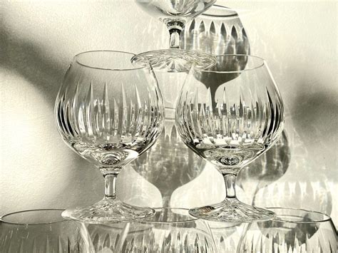 Villeroy And Boch Drinking Service 6 Crystal Catawiki