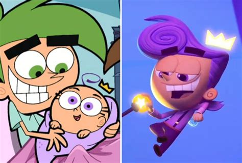 Fairly Oddparents Introduces Adult Poof Peri — Voiced By Eric Bauza
