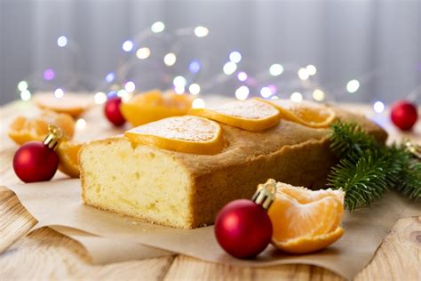 Plumcake Al Mandarino Ricetta Agrodolce