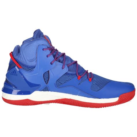 Blue And Red Basketball Shoes Uk