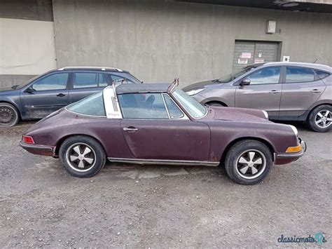 1971' Porsche 911 for sale. Poland
